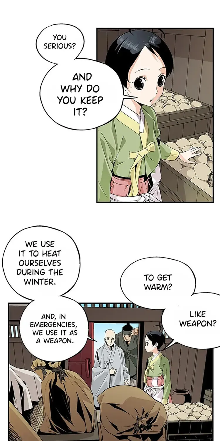 Read Joseon Streamer chapter 16 image 5 on Lezhin