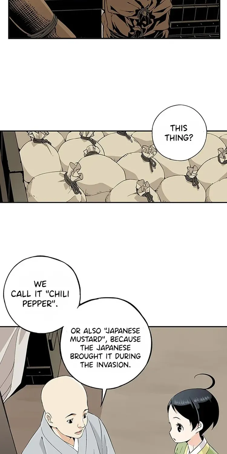 Read Joseon Streamer chapter 16 image 6 on Lezhin