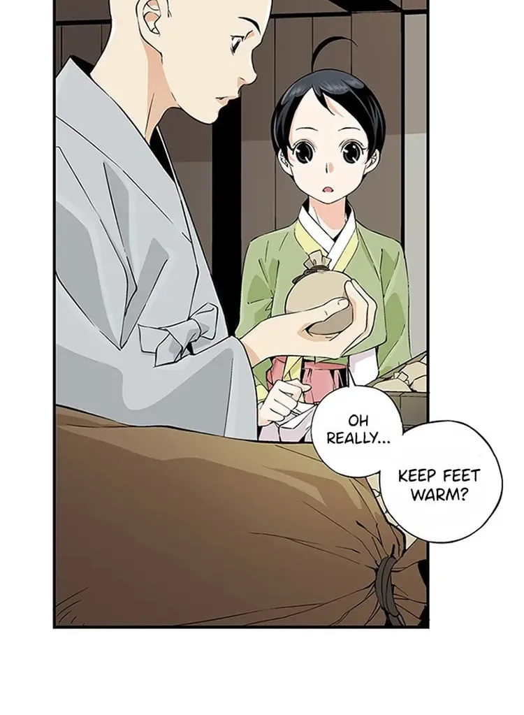Read Joseon Streamer chapter 16 image 8 on Lezhin