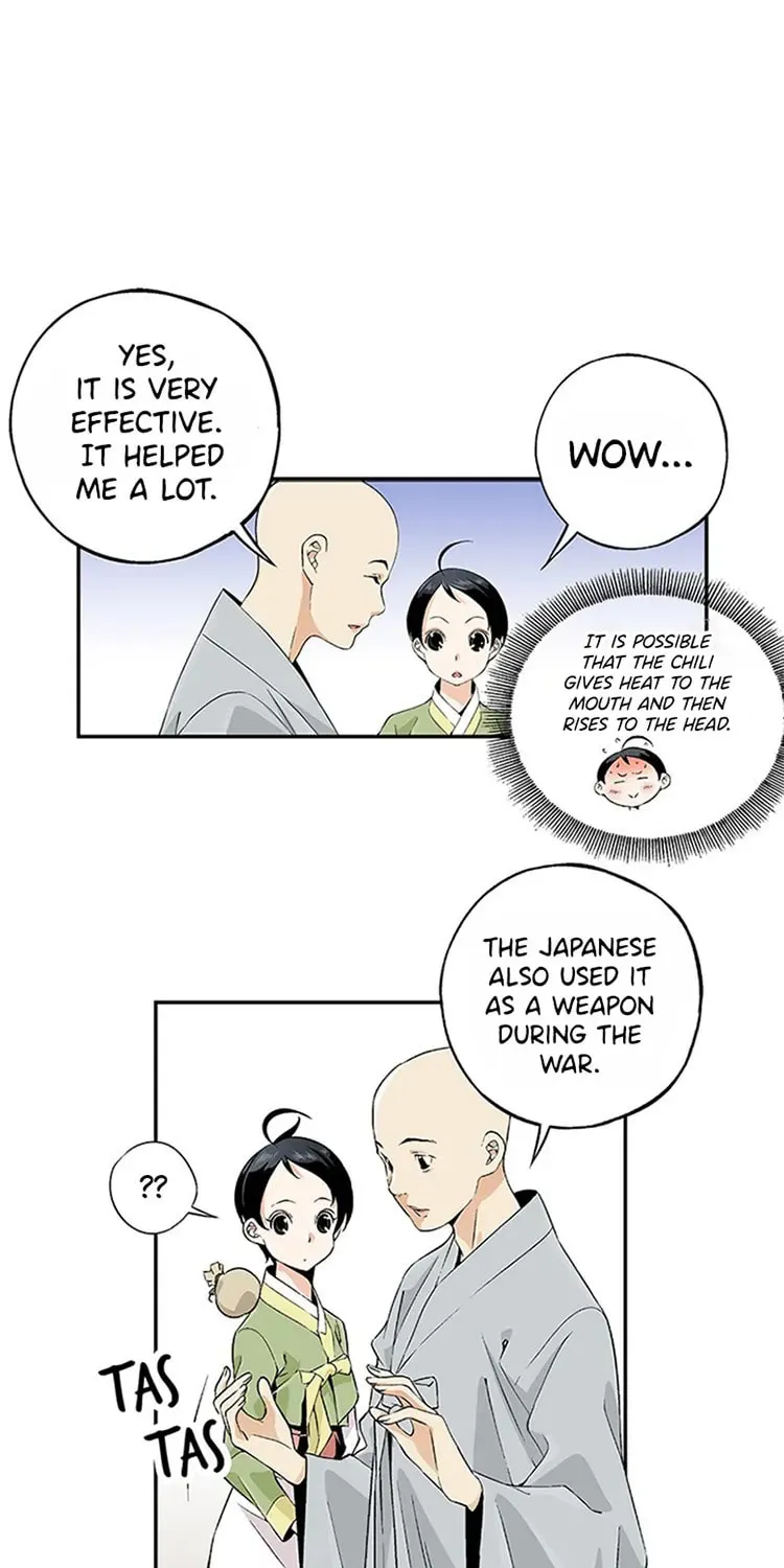 Read Joseon Streamer chapter 16 image 9 on Lezhin