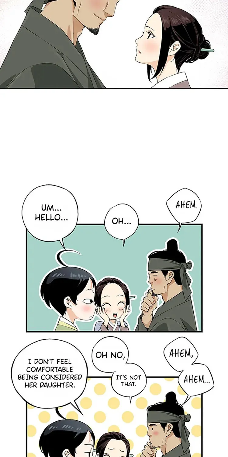 Read Joseon Streamer chapter 17 image 11 on Lezhin