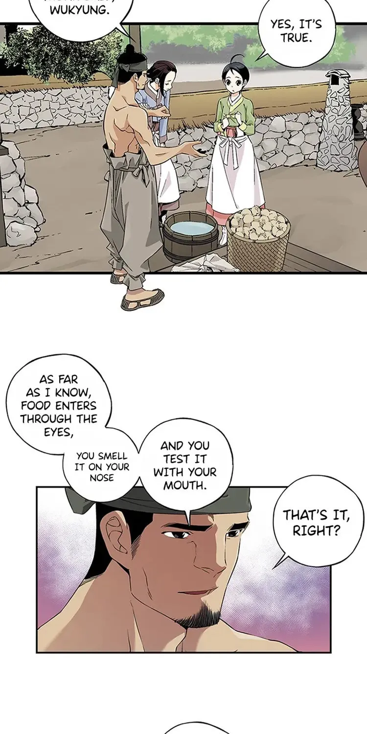 Read Joseon Streamer chapter 17 image 27 on Lezhin