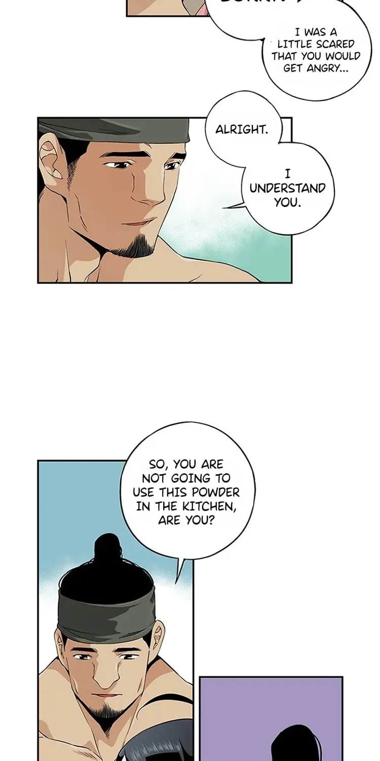 Read Joseon Streamer chapter 17 image 32 on Lezhin