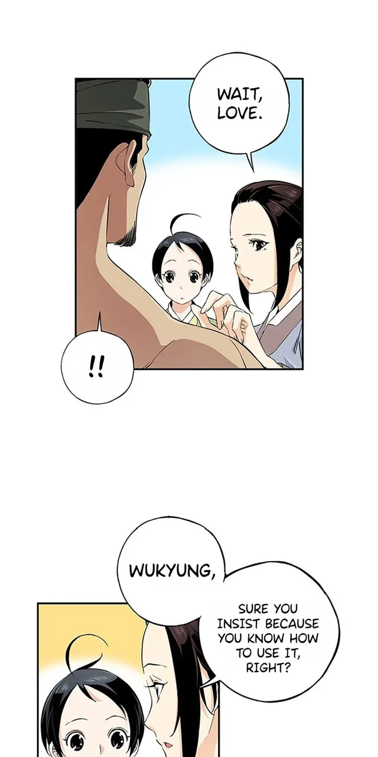 Read Joseon Streamer chapter 17 image 34 on Lezhin