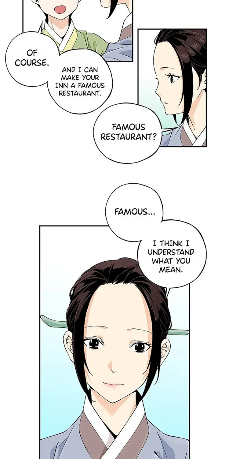 Read Joseon Streamer chapter 17 image 35 on Lezhin
