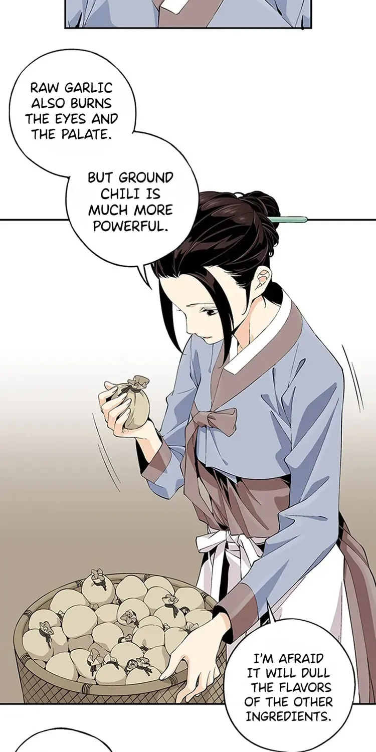 Read Joseon Streamer chapter 17 image 36 on Lezhin