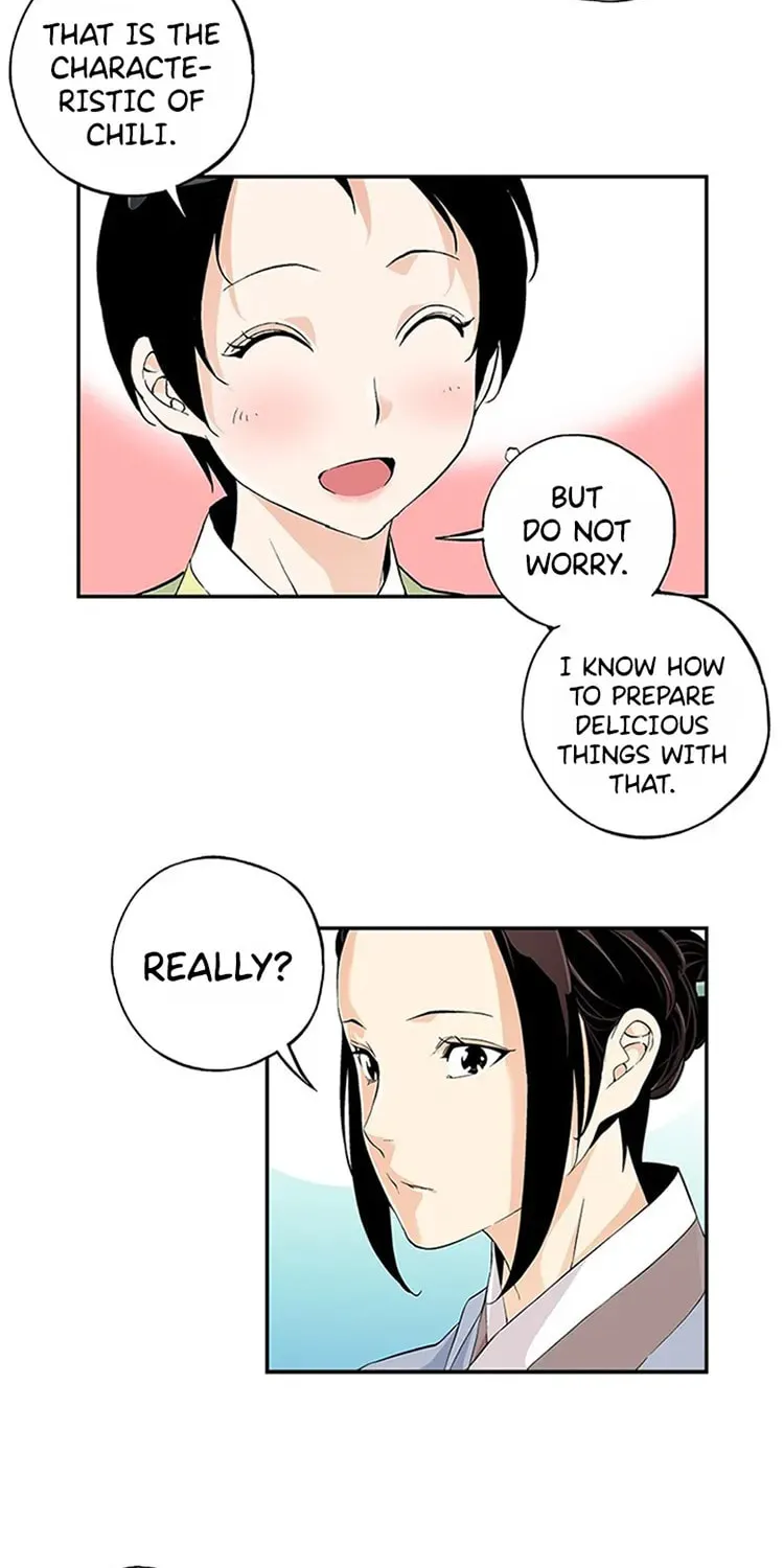 Read Joseon Streamer chapter 17 image 37 on Lezhin