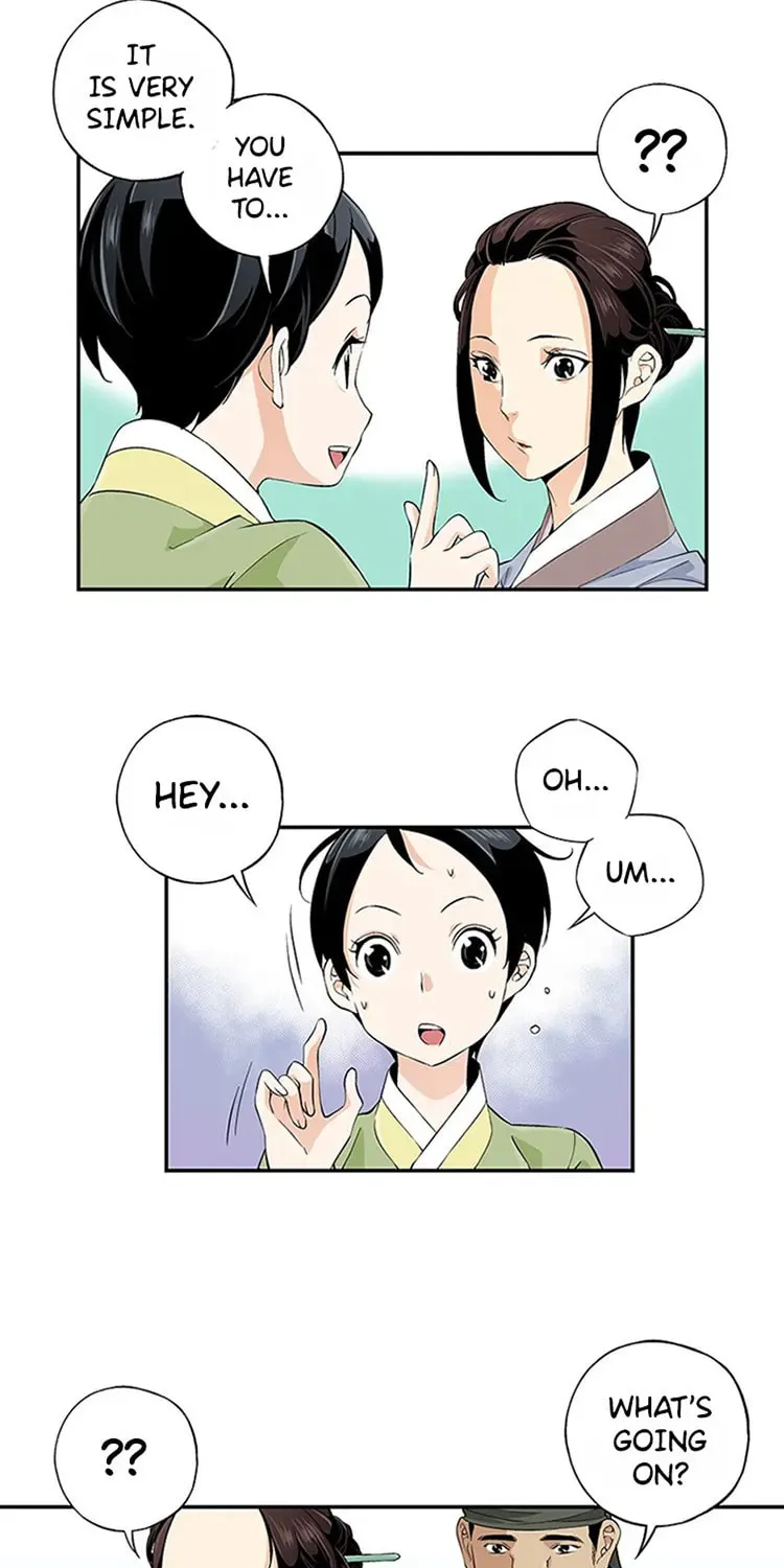 Read Joseon Streamer chapter 17 image 38 on Lezhin