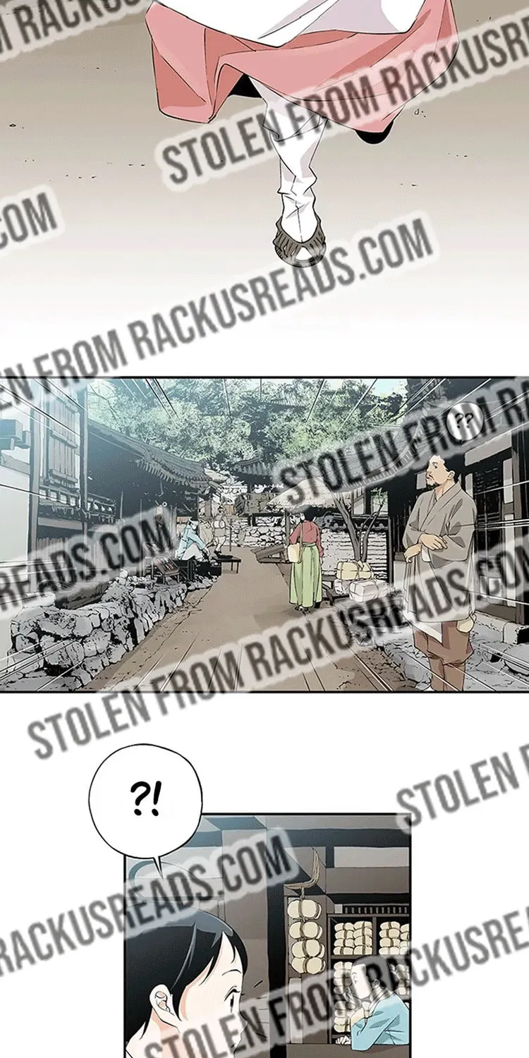 Read Joseon Streamer chapter 18 image 11 on Lezhin