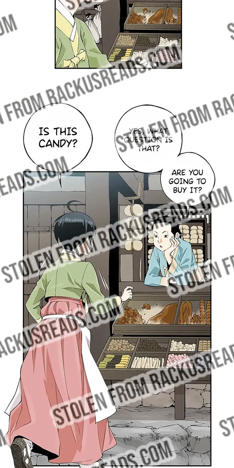 Read Joseon Streamer chapter 18 image 12 on Lezhin