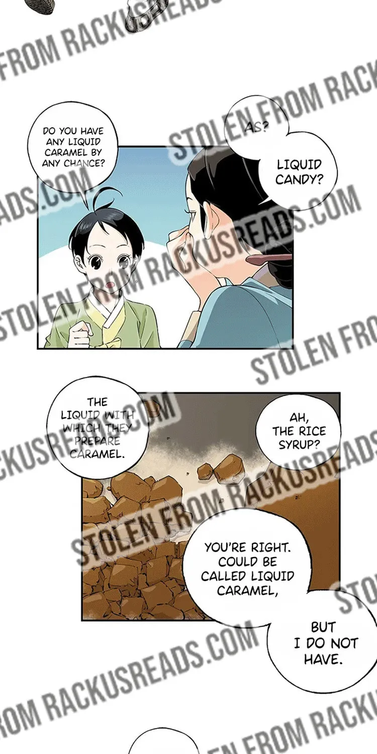 Read Joseon Streamer chapter 18 image 13 on Lezhin