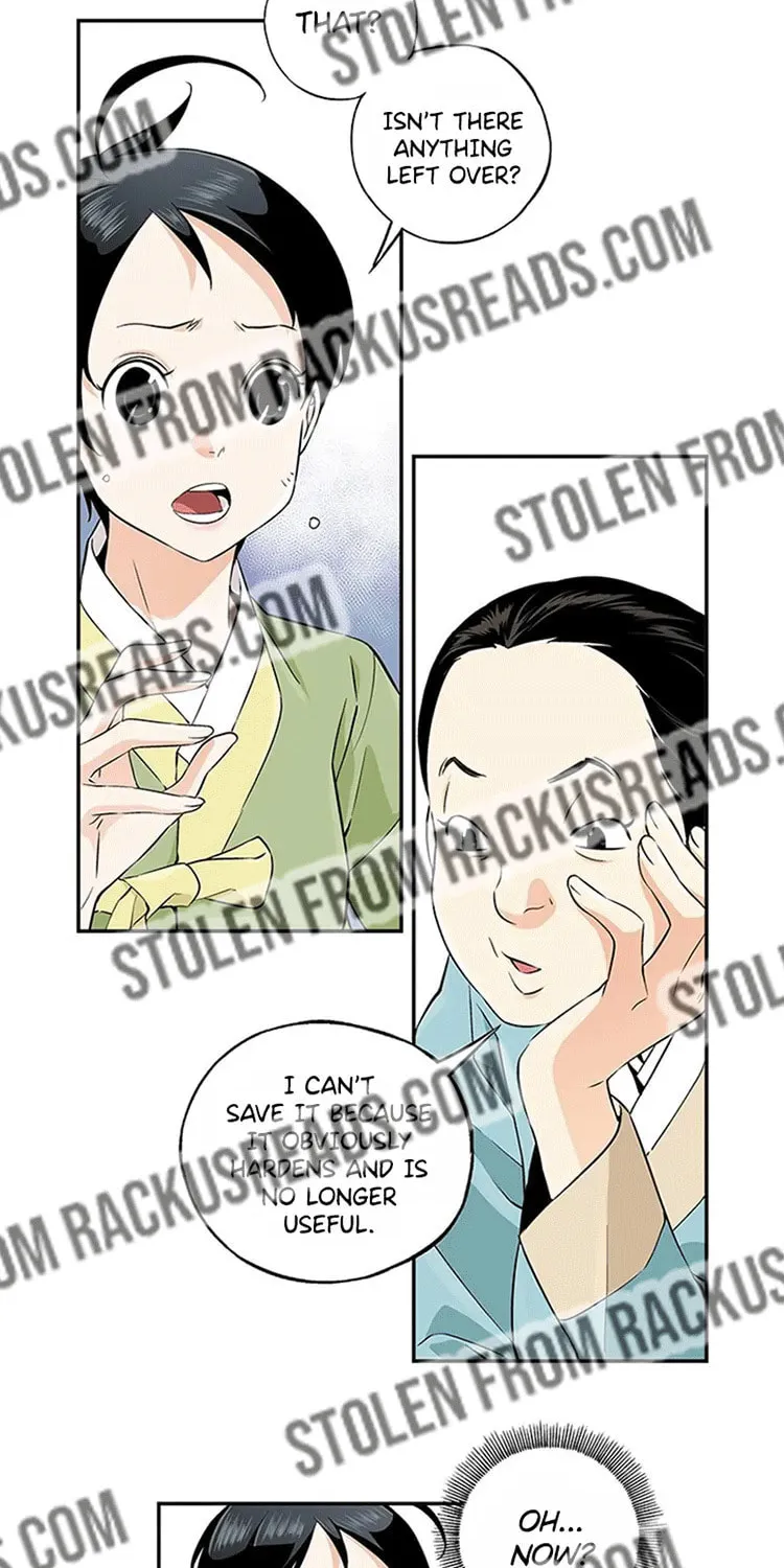 Read Joseon Streamer chapter 18 image 14 on Lezhin