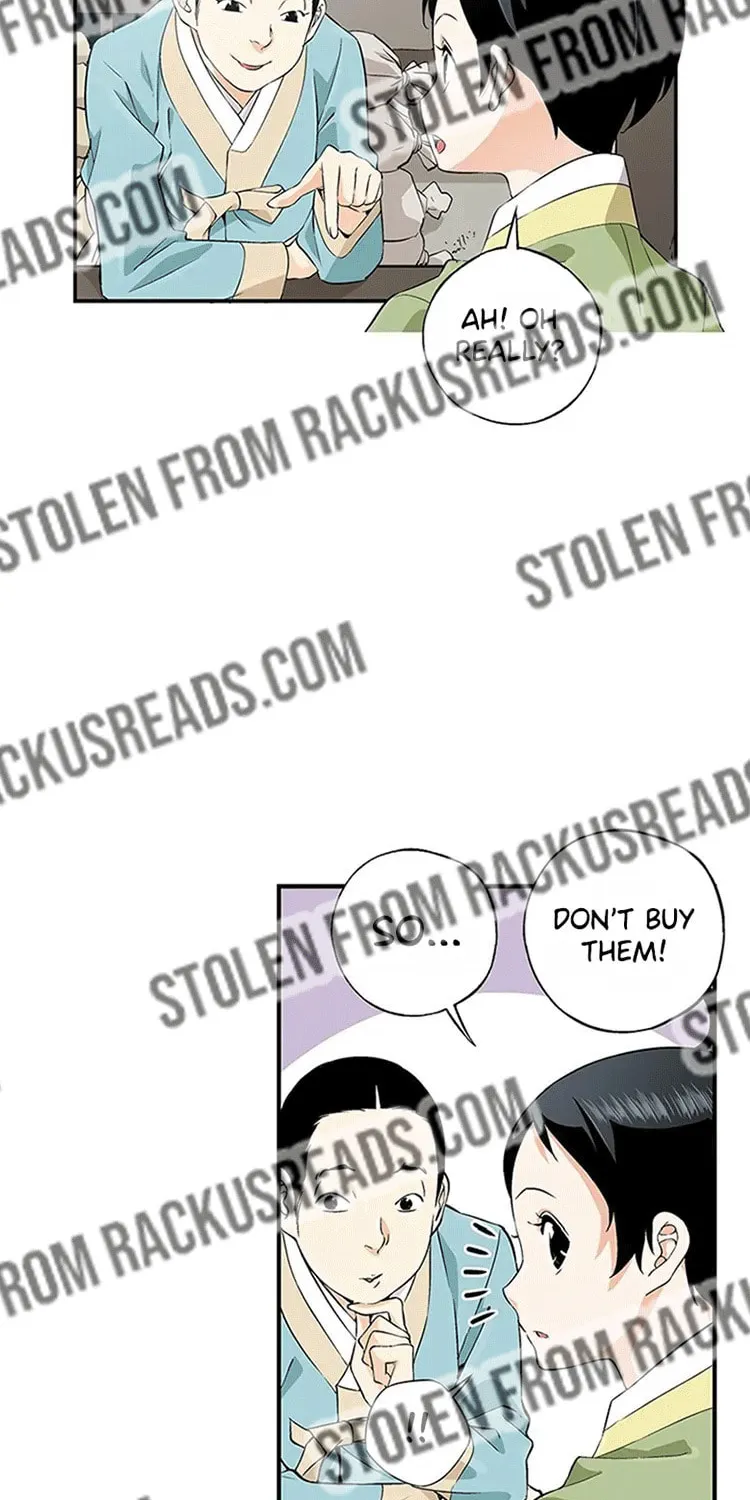 Read Joseon Streamer chapter 18 image 16 on Lezhin