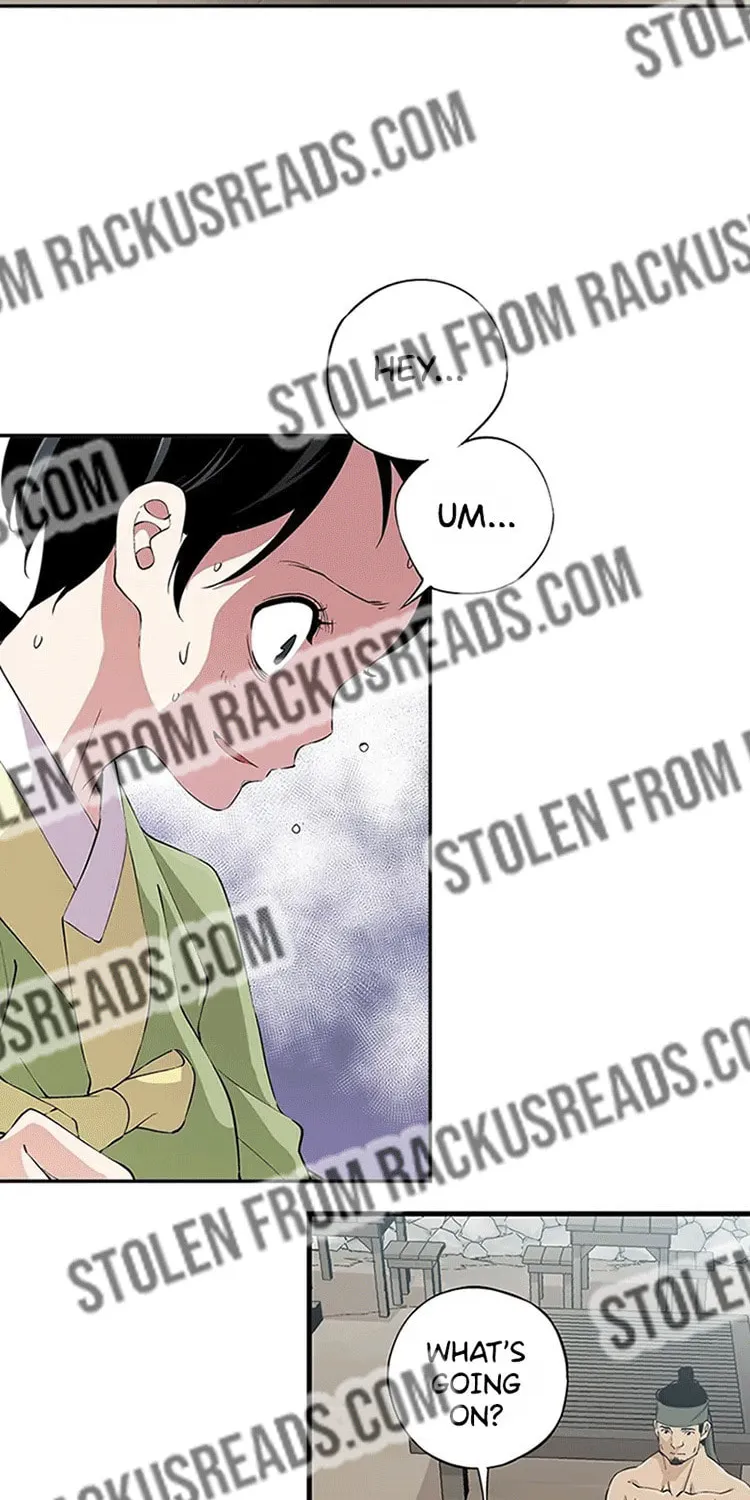Read Joseon Streamer chapter 18 image 2 on Lezhin