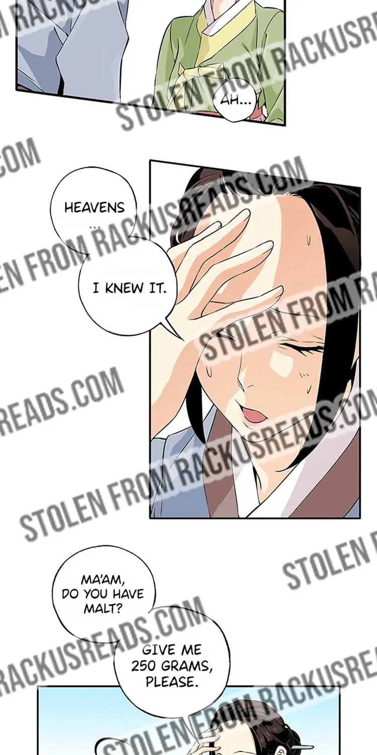 Read Joseon Streamer chapter 18 image 20 on Lezhin