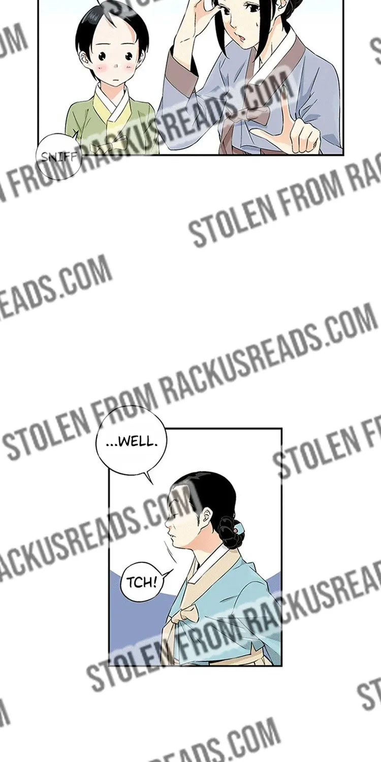 Read Joseon Streamer chapter 18 image 21 on Lezhin