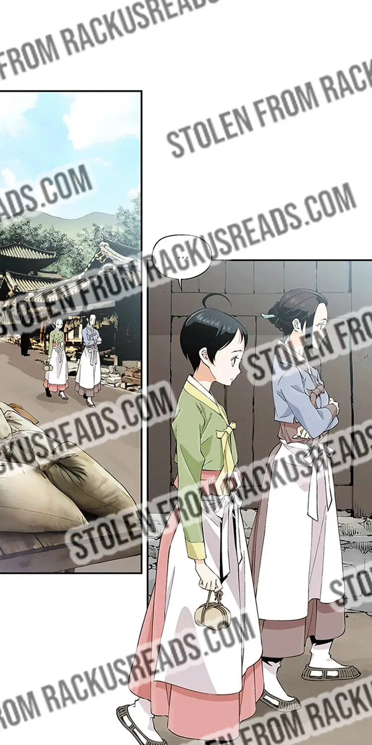 Read Joseon Streamer chapter 18 image 22 on Lezhin