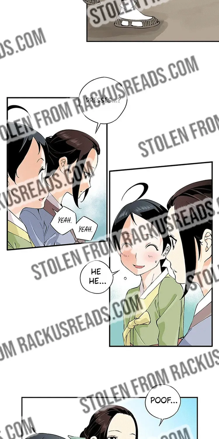 Read Joseon Streamer chapter 18 image 23 on Lezhin