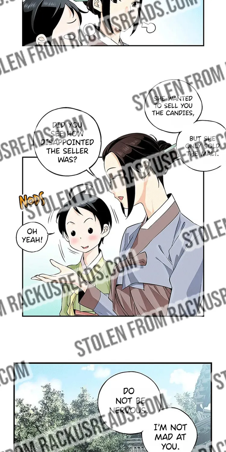 Read Joseon Streamer chapter 18 image 24 on Lezhin