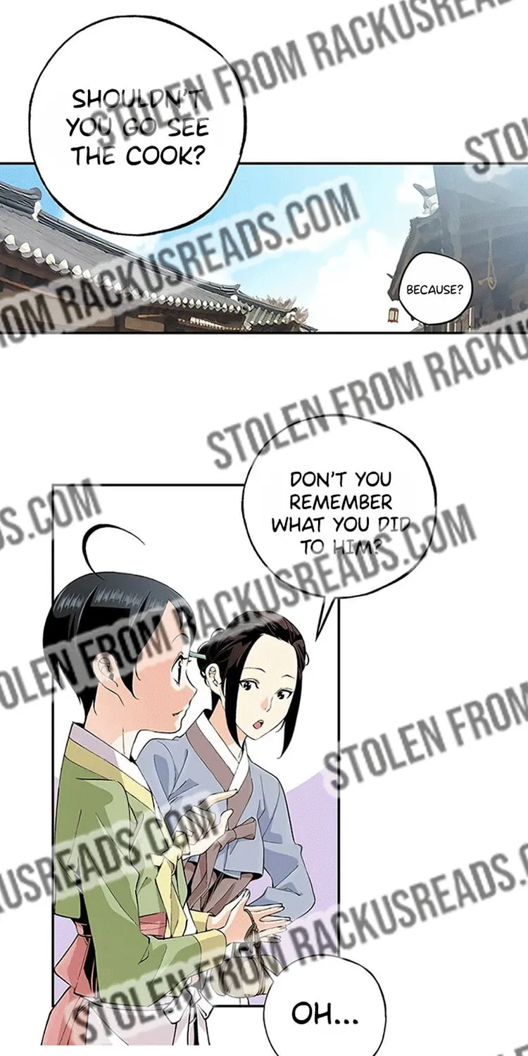 Read Joseon Streamer chapter 18 image 27 on Lezhin