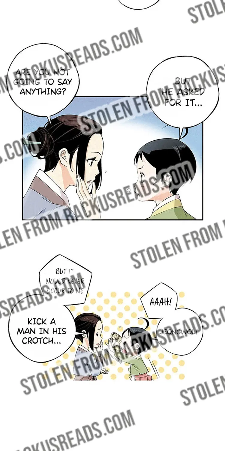 Read Joseon Streamer chapter 18 image 28 on Lezhin