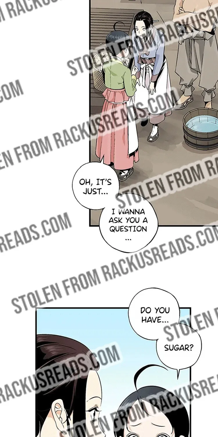 Read Joseon Streamer chapter 18 image 3 on Lezhin