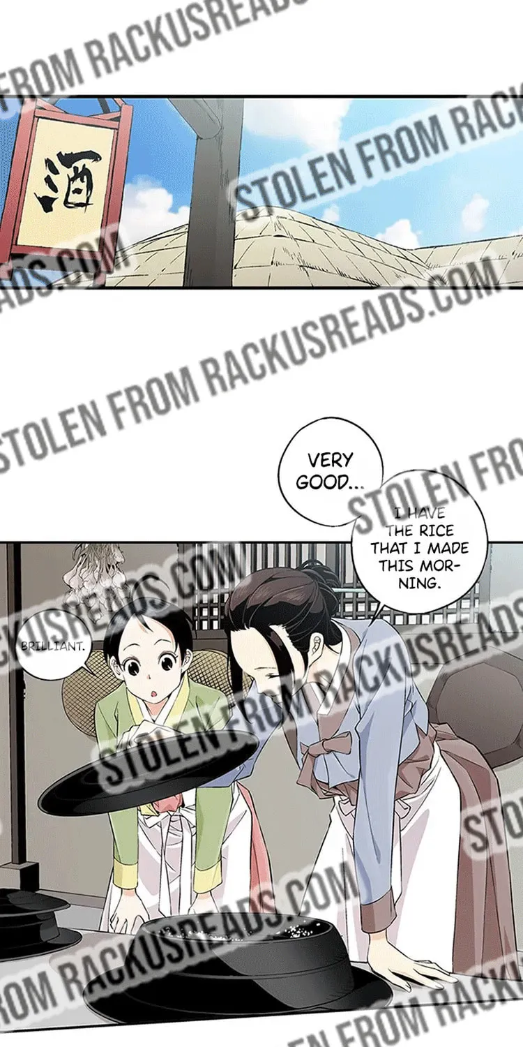 Read Joseon Streamer chapter 18 image 31 on Lezhin