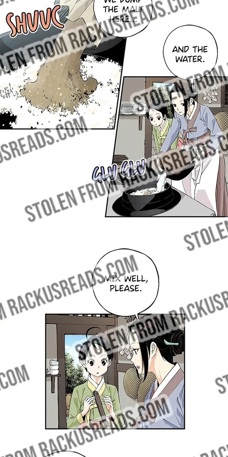 Read Joseon Streamer chapter 18 image 33 on Lezhin
