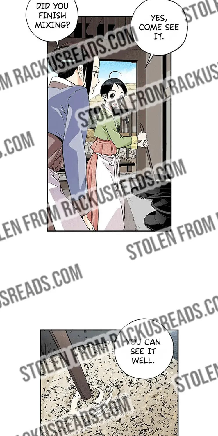 Read Joseon Streamer chapter 18 image 36 on Lezhin