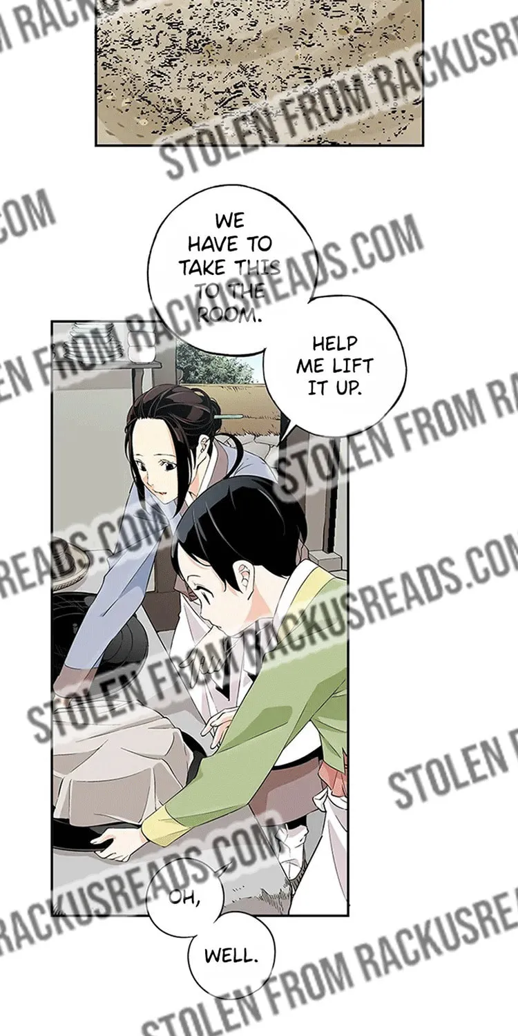 Read Joseon Streamer chapter 18 image 37 on Lezhin
