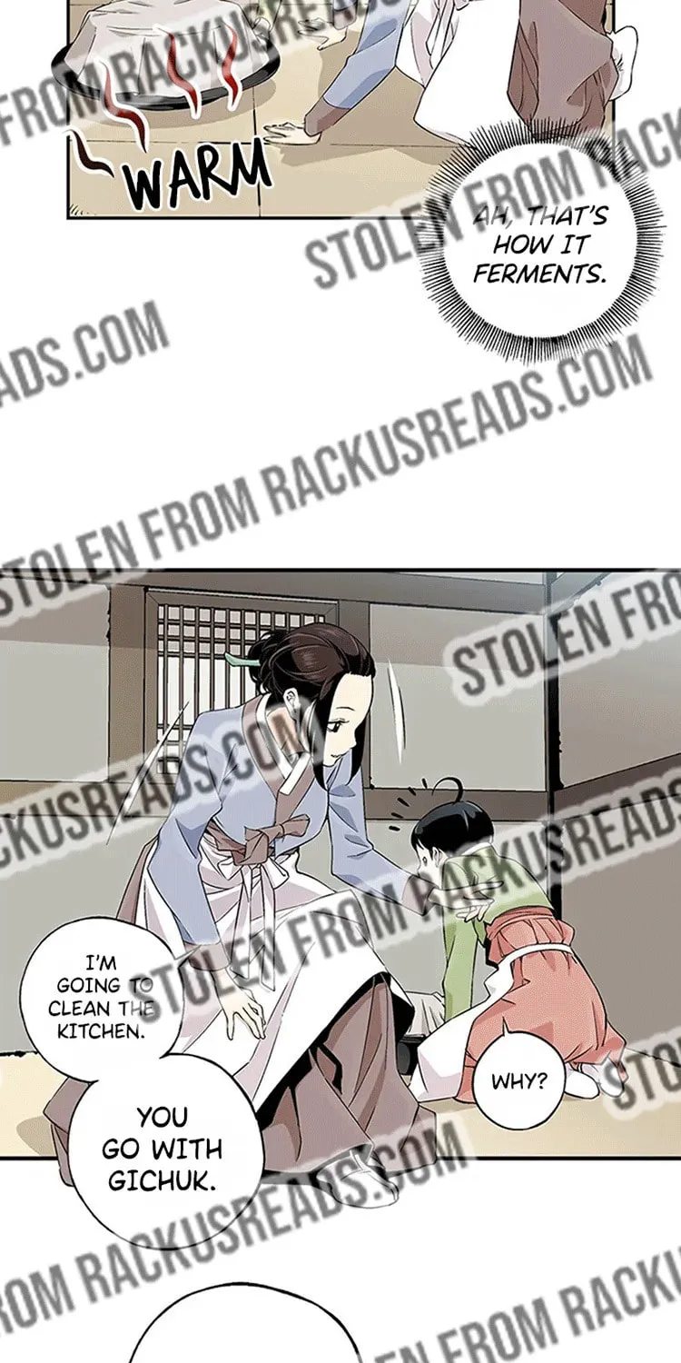 Read Joseon Streamer chapter 18 image 39 on Lezhin