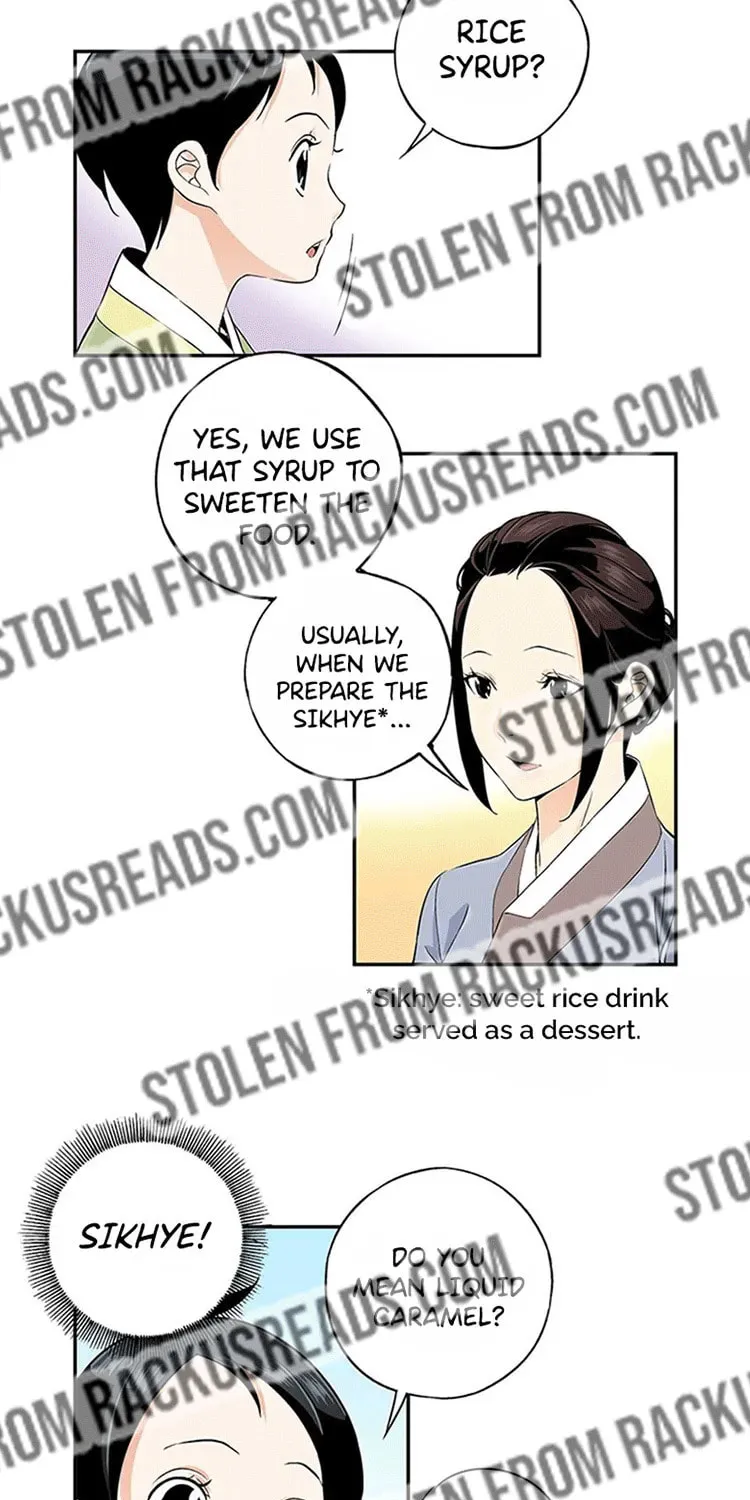 Read Joseon Streamer chapter 18 image 5 on Lezhin