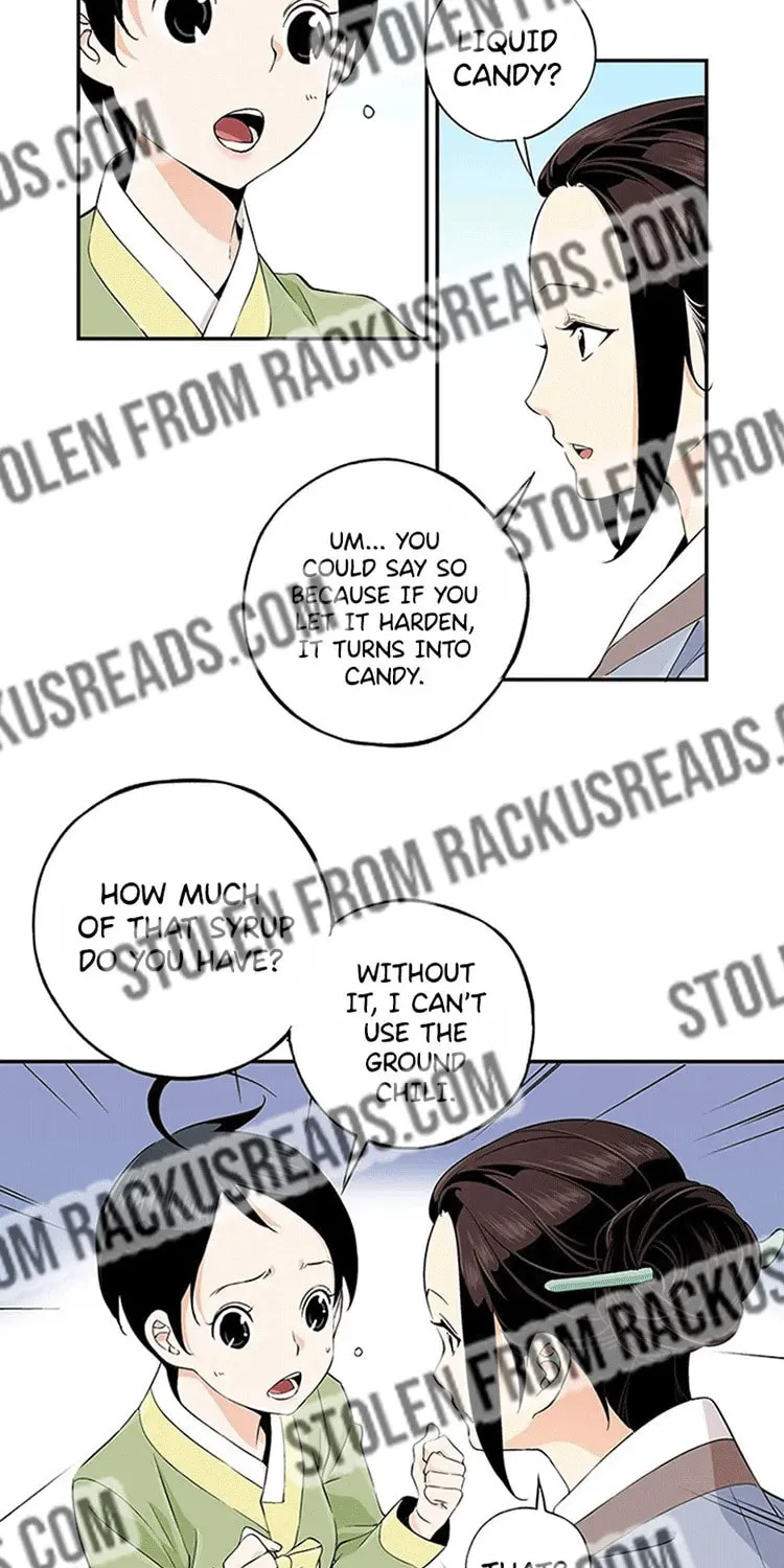 Read Joseon Streamer chapter 18 image 6 on Lezhin