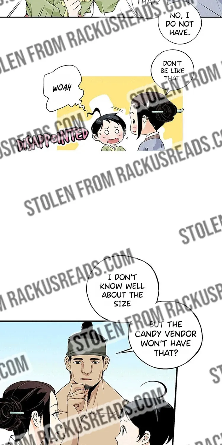 Read Joseon Streamer chapter 18 image 7 on Lezhin