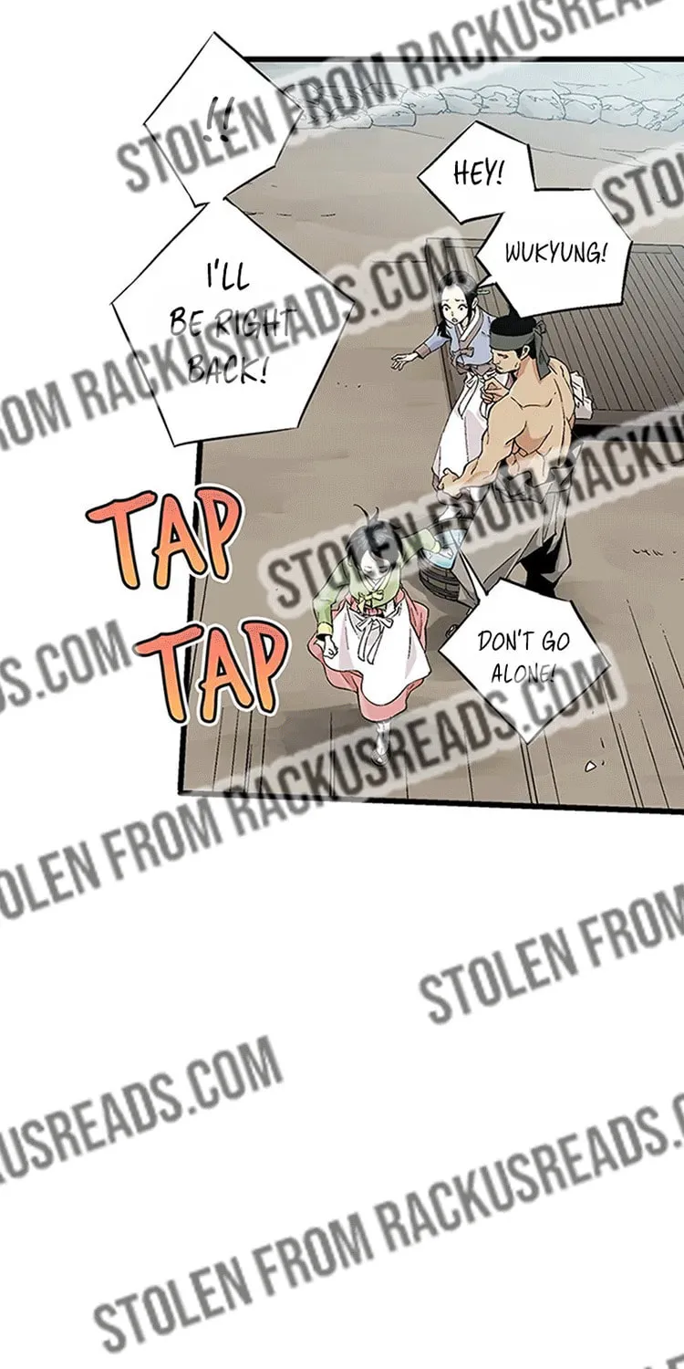 Read Joseon Streamer chapter 18 image 9 on Lezhin