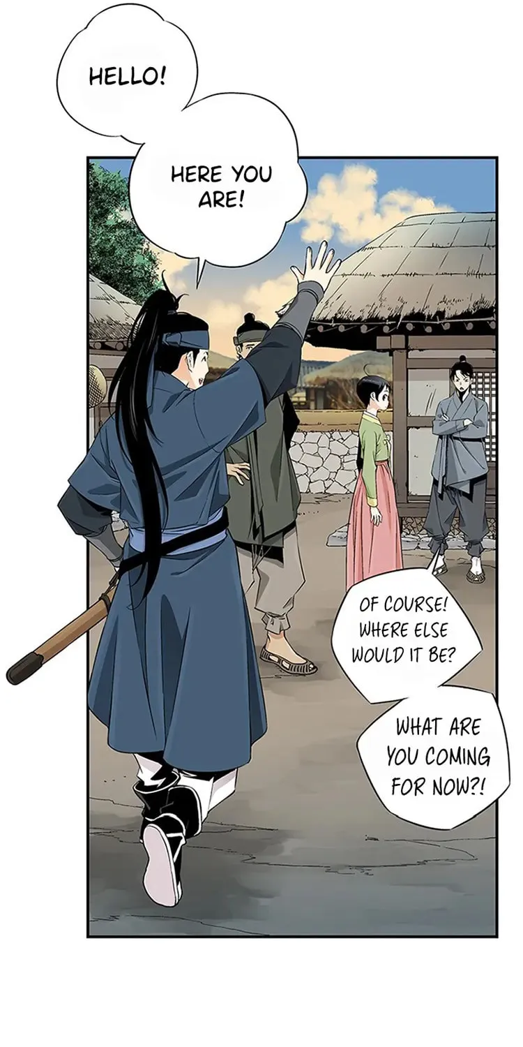 Read Joseon Streamer chapter 19 image 10 on Lezhin