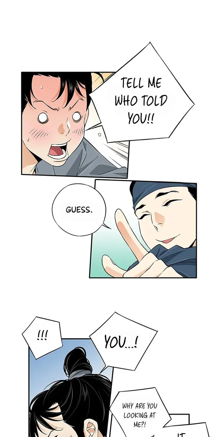 Read Joseon Streamer chapter 19 image 13 on Lezhin