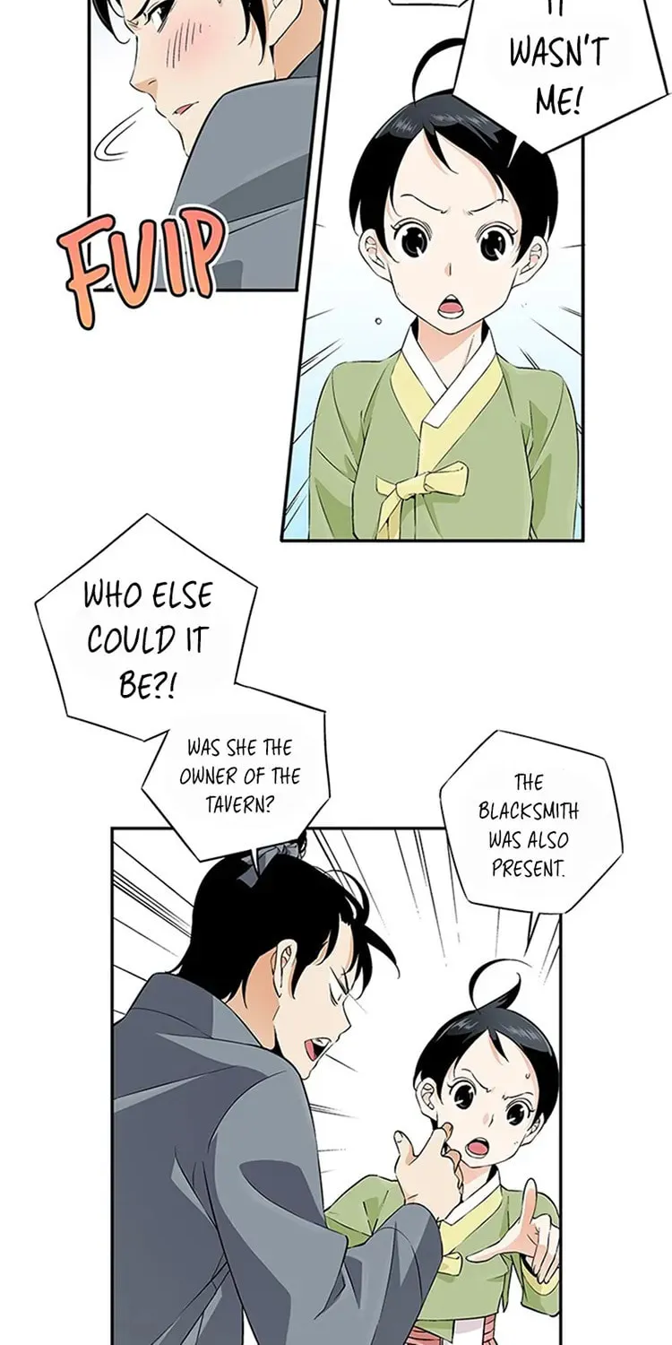 Read Joseon Streamer chapter 19 image 14 on Lezhin