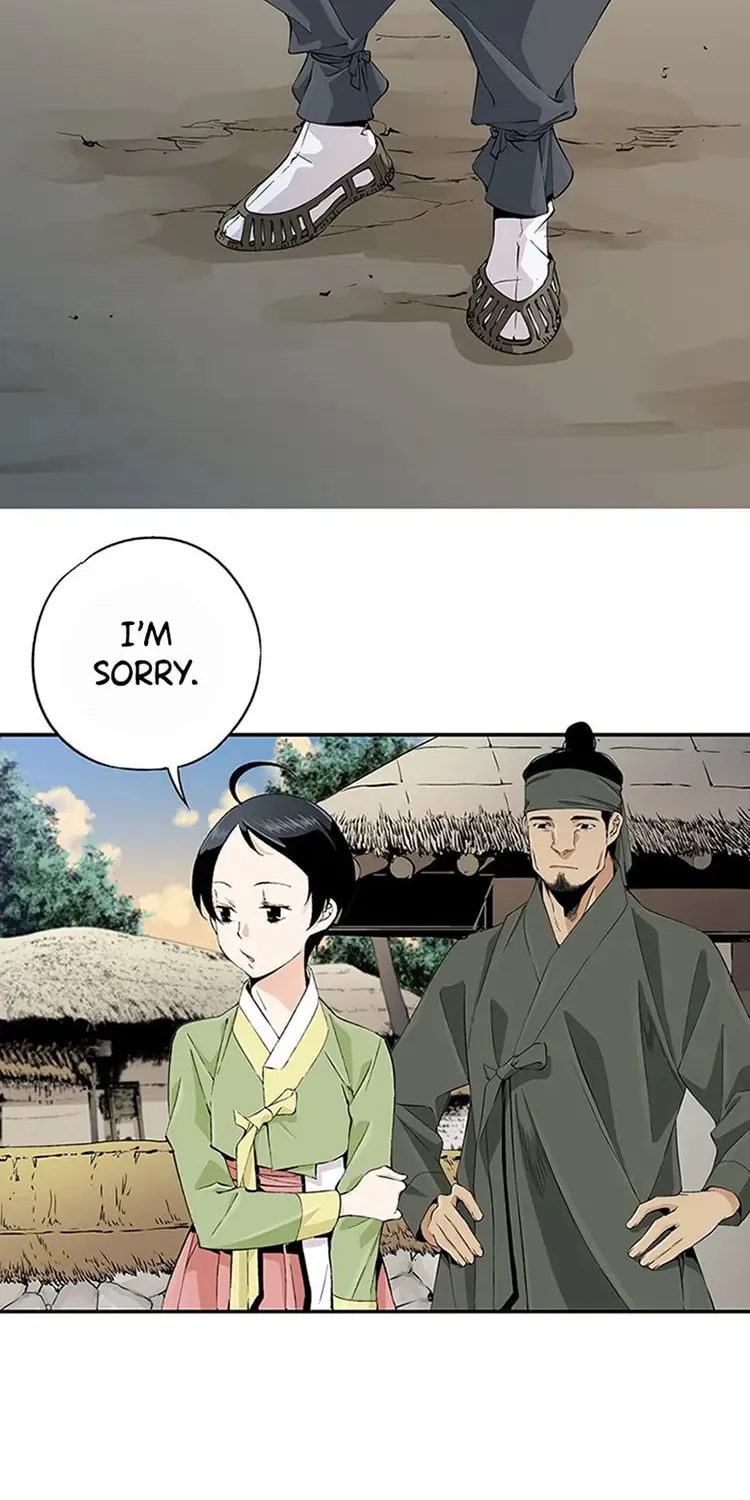 Read Joseon Streamer chapter 19 image 2 on Lezhin
