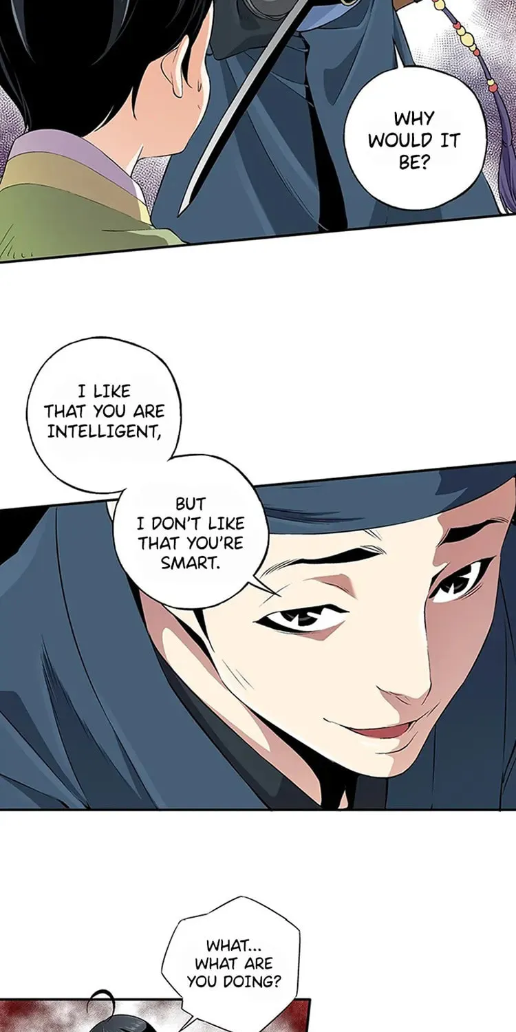 Read Joseon Streamer chapter 19 image 21 on Lezhin