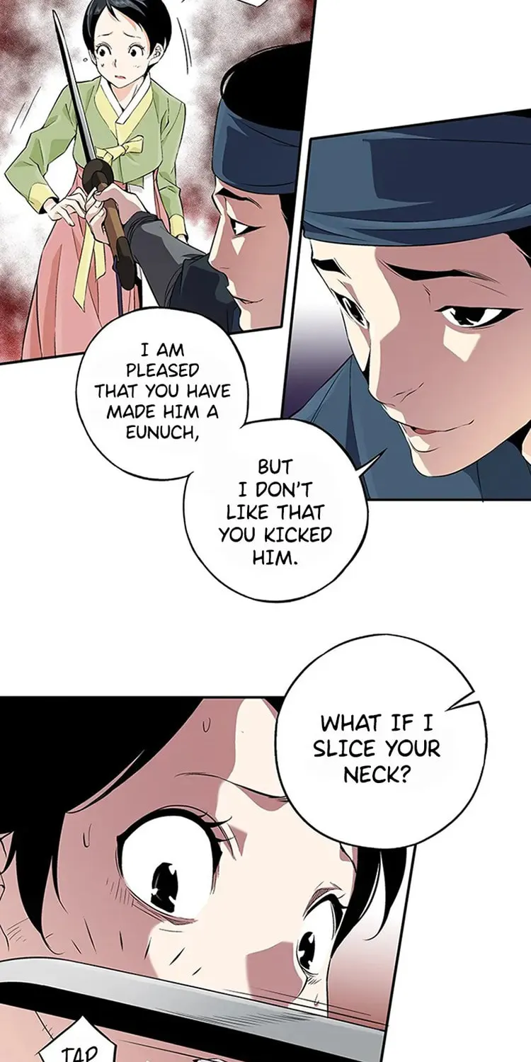 Read Joseon Streamer chapter 19 image 22 on Lezhin