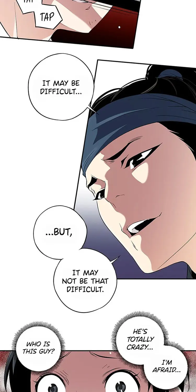 Read Joseon Streamer chapter 19 image 23 on Lezhin
