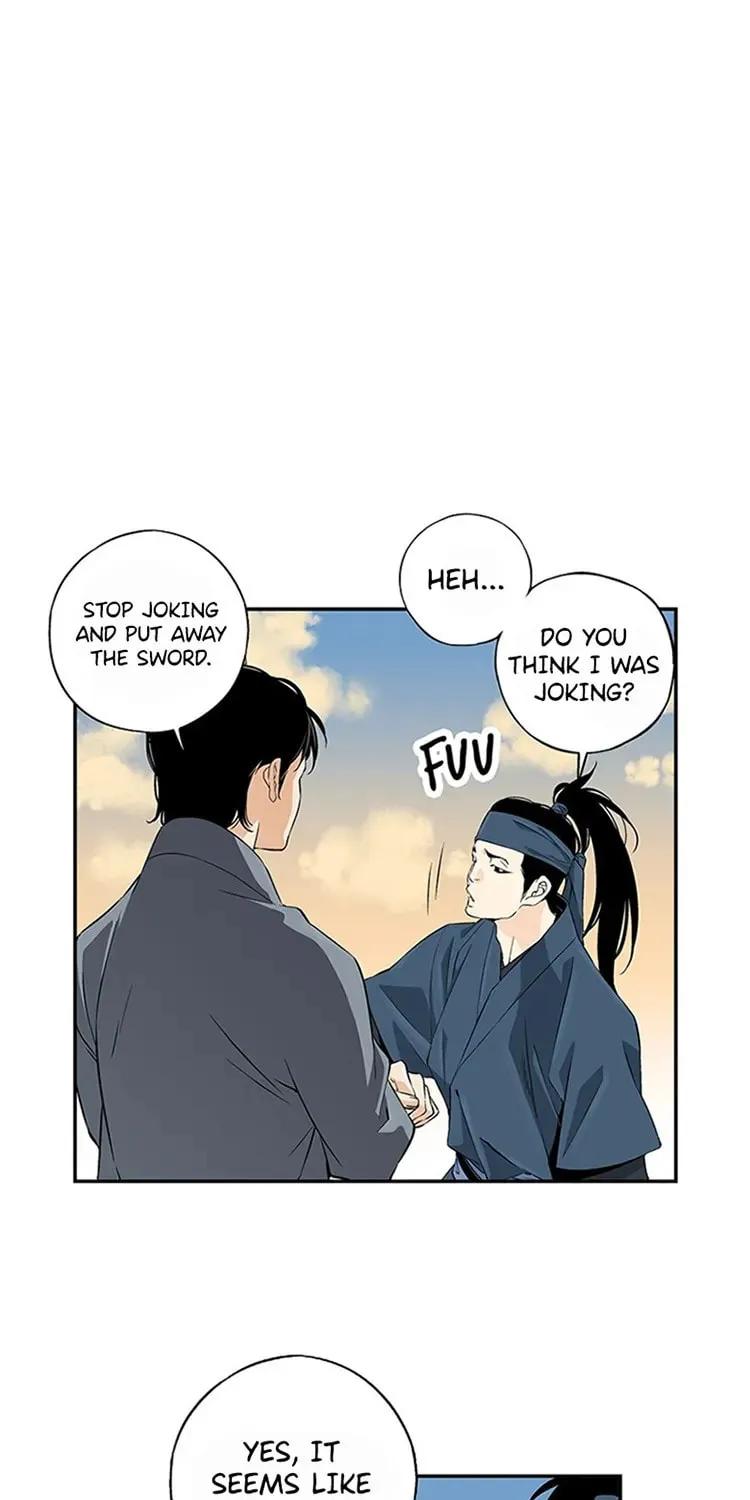 Read Joseon Streamer chapter 19 image 25 on Lezhin