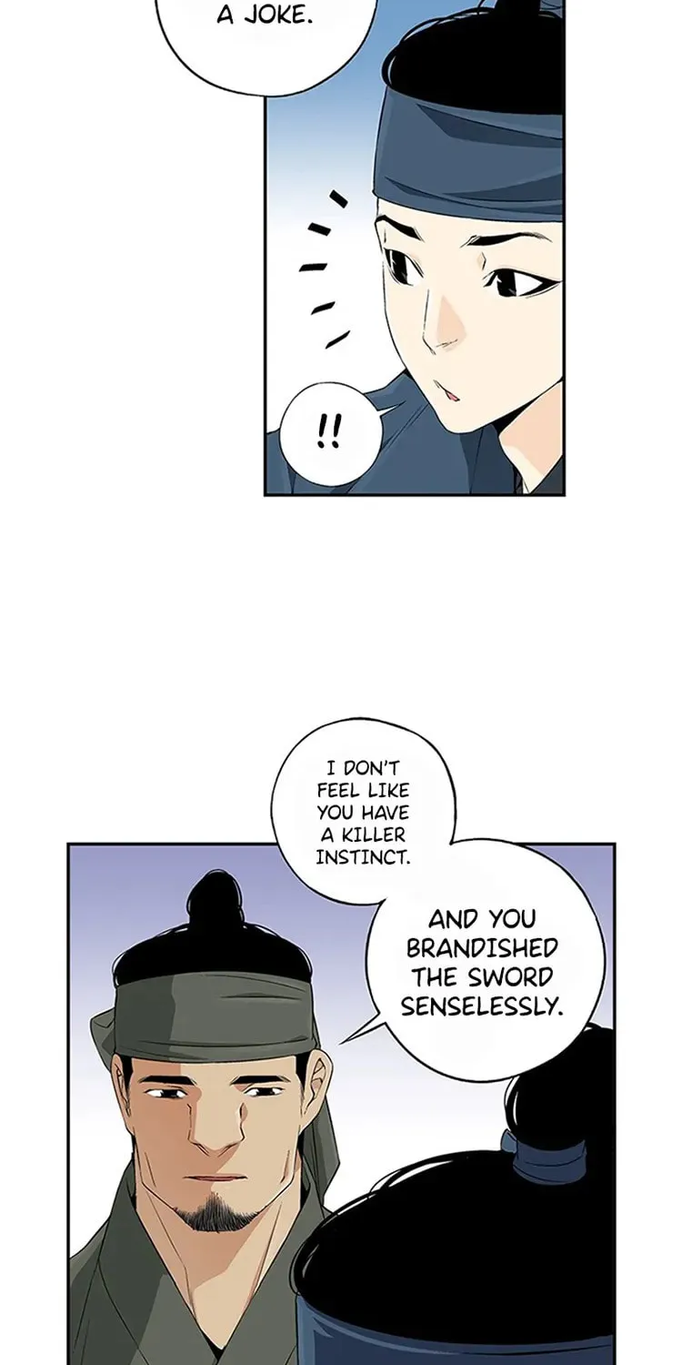 Read Joseon Streamer chapter 19 image 26 on Lezhin