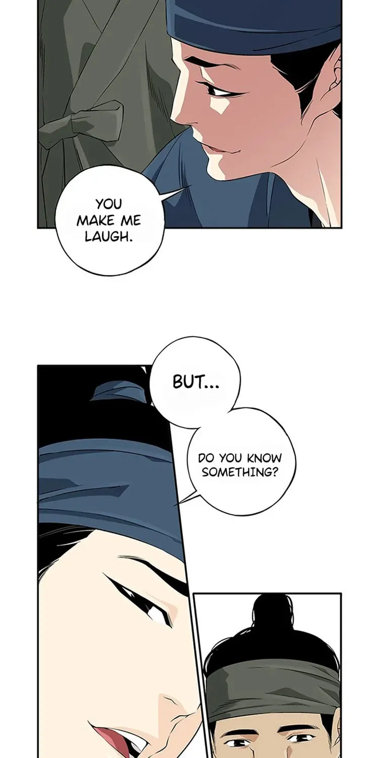 Read Joseon Streamer chapter 19 image 27 on Lezhin