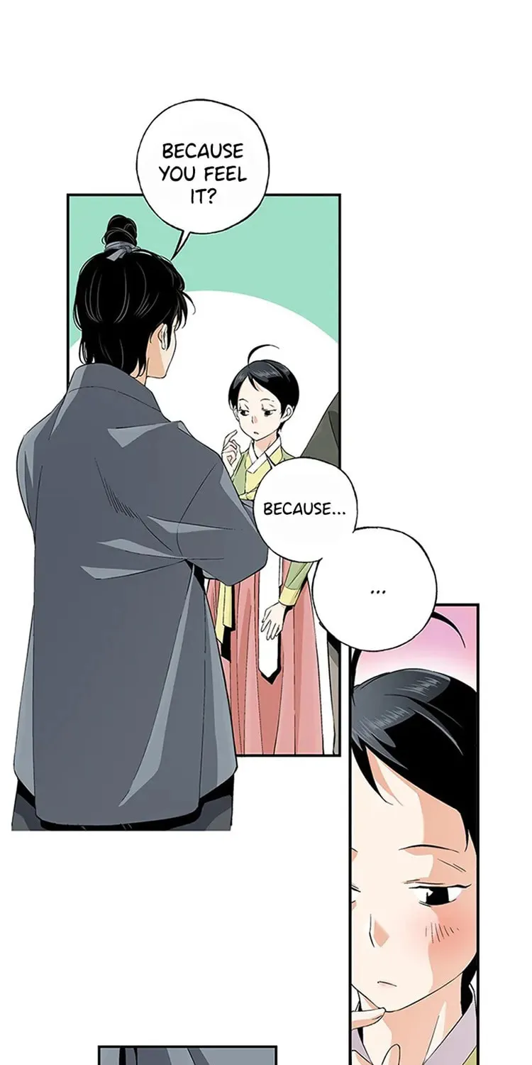 Read Joseon Streamer chapter 19 image 3 on Lezhin