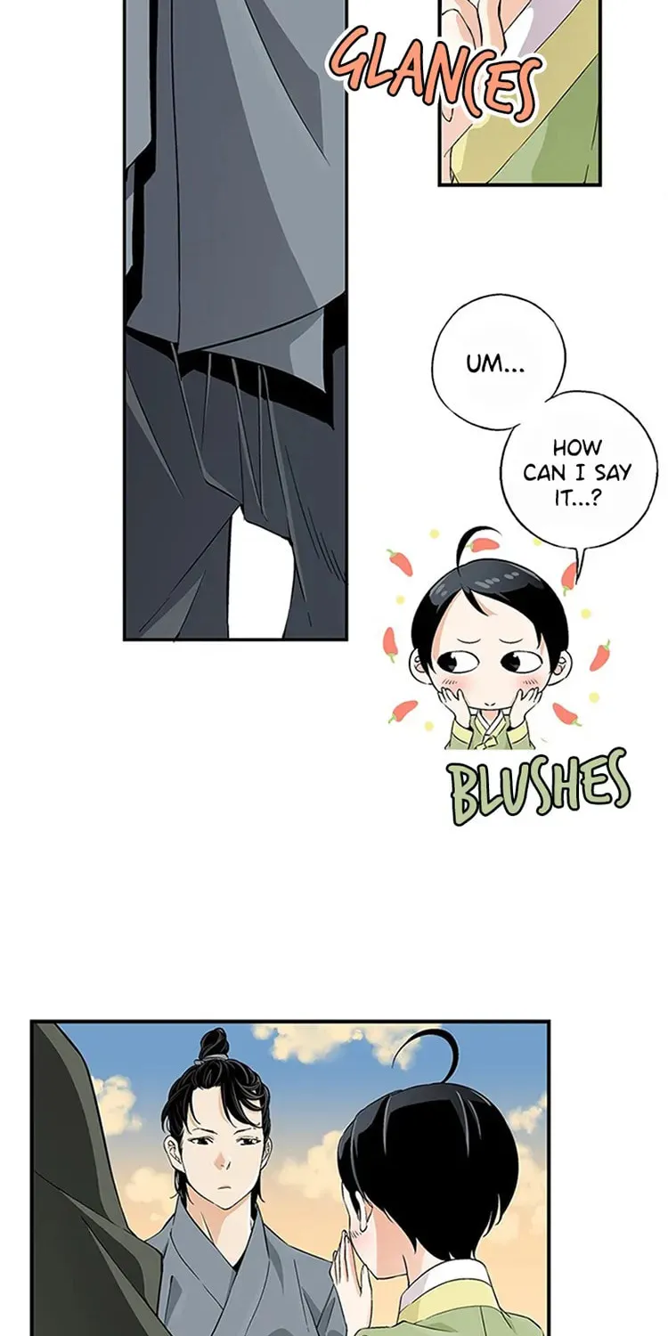 Read Joseon Streamer chapter 19 image 4 on Lezhin