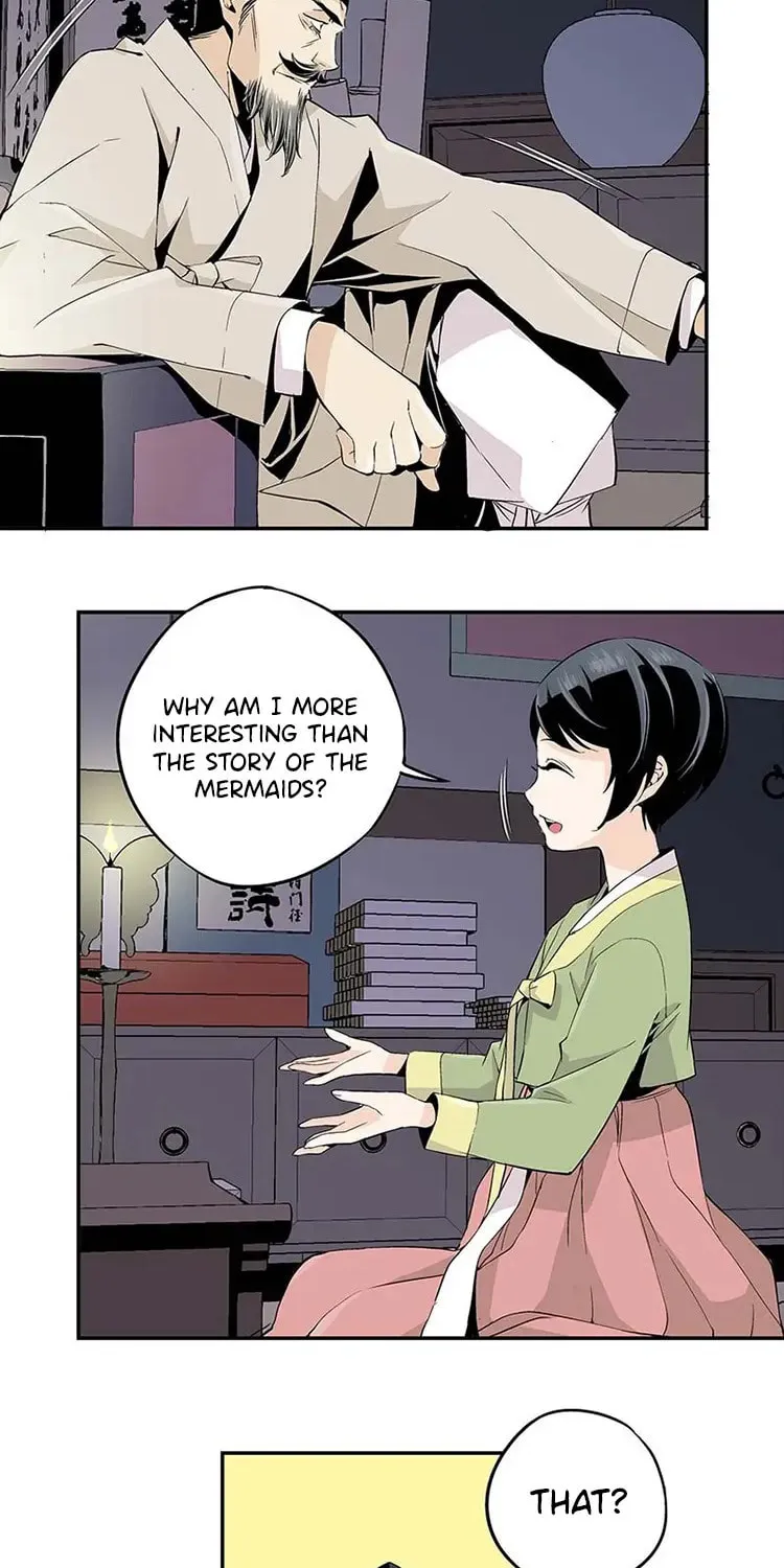 Read Joseon Streamer chapter 2 image 15 on Lezhin