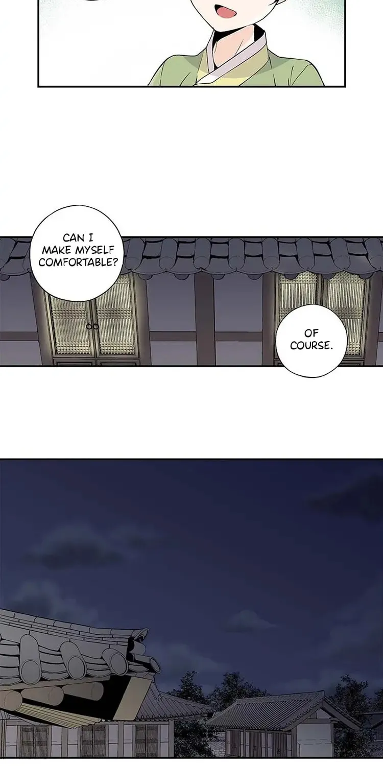 Read Joseon Streamer chapter 2 image 20 on Lezhin