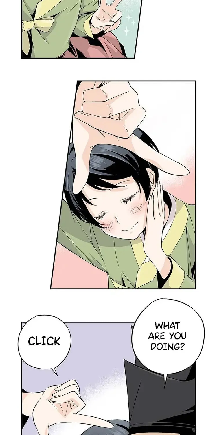 Read Joseon Streamer chapter 2 image 23 on Lezhin